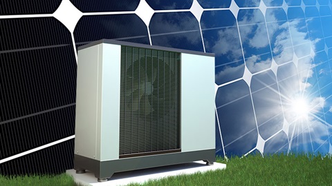 combipakket zonnepanelen warmtepomp warmtepompboiler
